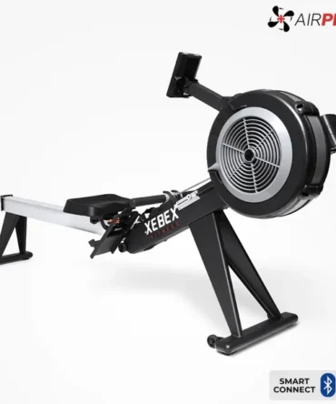 Xebex AirPlus Rower 4.0 Smart Connect