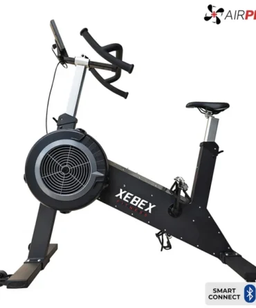 Xebex Fitness AirPlus Cycle Smart Connect