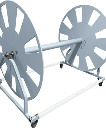 XL Capacity Swim Lane Line Storage Reel