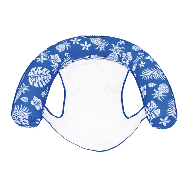 XL Supreme Noodle Sling Chair | Oversized Inflatable Pool Noodle Chair & Float