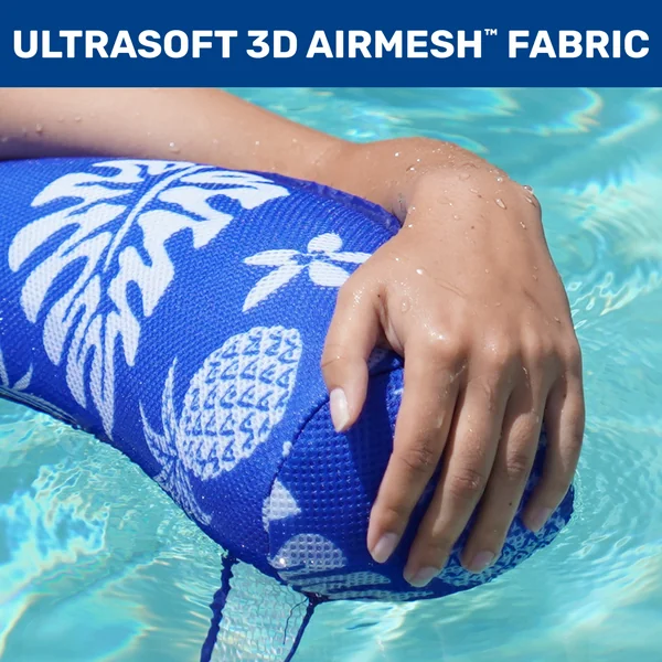 XL Supreme Noodle Sling Chair | Oversized Inflatable Pool Noodle Chair & Float