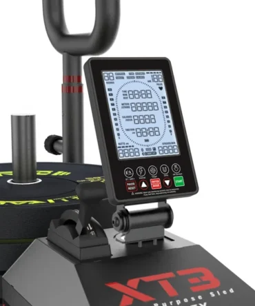 XT Sled HIIT Console Smart Connect