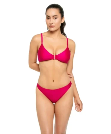 Yazmin Triangle Bikini Top