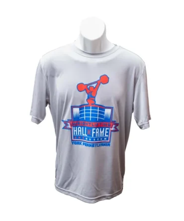 YBB Hall of Fame Shirt Grey