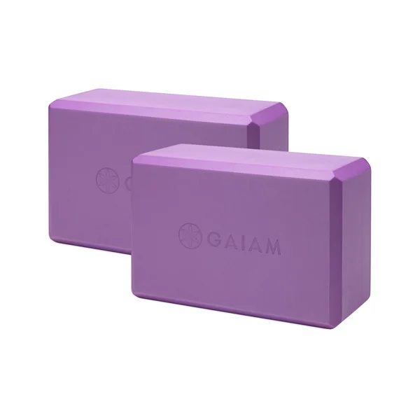 Yoga Block 2-Pack