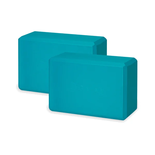 Yoga Block 2-Pack