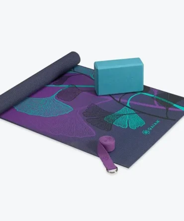 Yoga for Beginners Kit