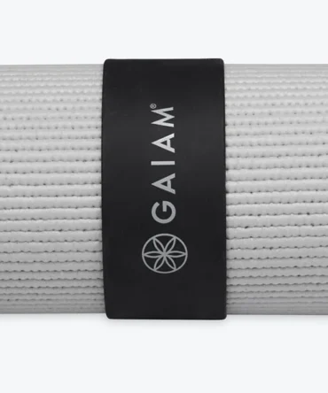 Yoga Mat Slap Band
