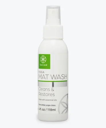 Yoga Mat Wash