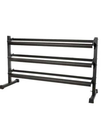 York 3 Tier Dumbbell Stand