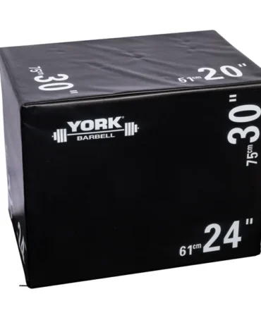 York 3-in-1 Plyo Box