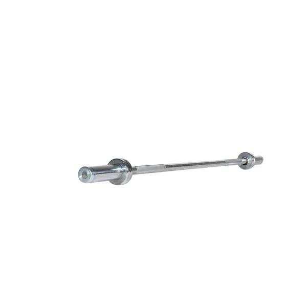 YORK 5′ International Chrome Olympic Weight Bar – 28mm