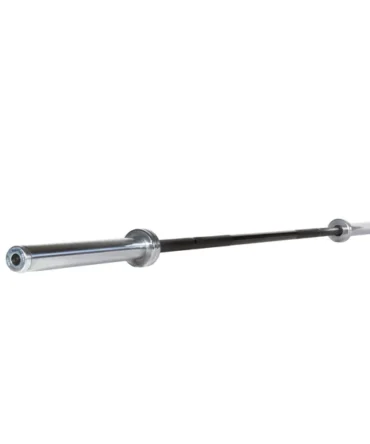 YORK 7′ International Black Oxide Bar – 30mm