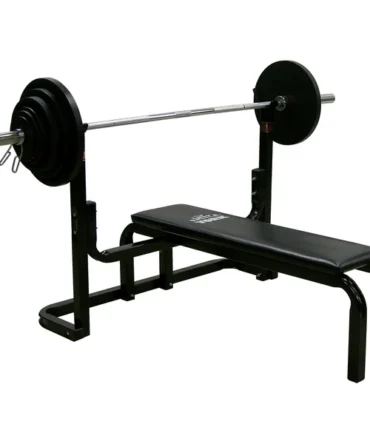 YORK 9201 Power Lifting Bench Press