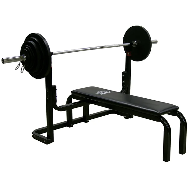 YORK 9201 Power Lifting Bench Press