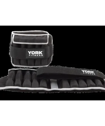 York Adjustable Wrist and Ankle Weights