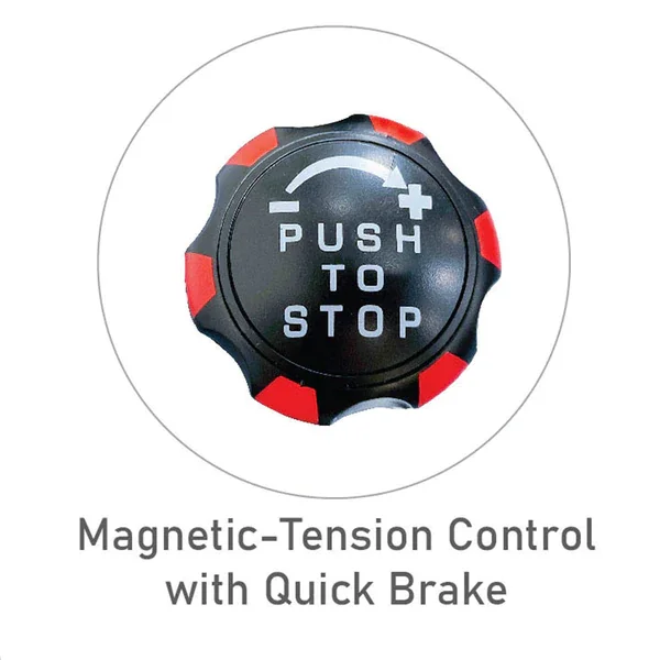 YORK Aspire 366 Stationary Bike Flywheel