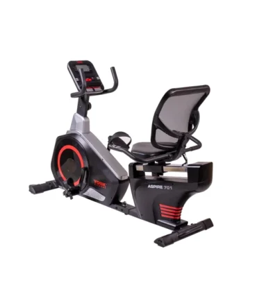 YORK Aspire Recumbent Bike Magnetic Resistance