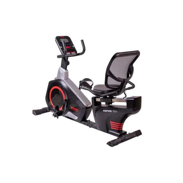 YORK Aspire Recumbent Bike Magnetic Resistance