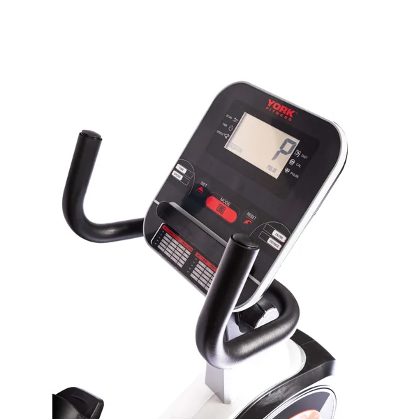 YORK Aspire Recumbent Bike Magnetic Resistance