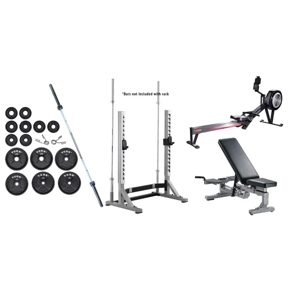 YORK Champion Package