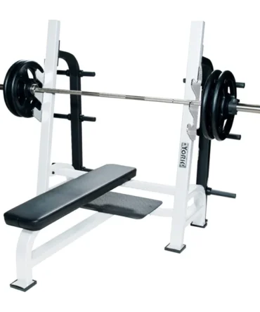 York Commercial Flat Weight Bench