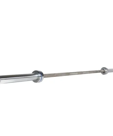 YORK Elite Olympic Stainless Steel Weight Bar