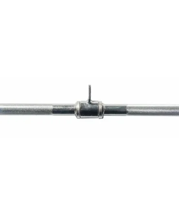 York F- 18″ Solid Steel Lat Bar