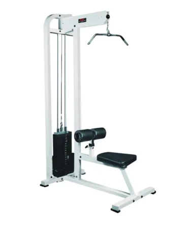 York Lat Pulldown Machine