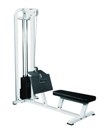 York Low Row Machine