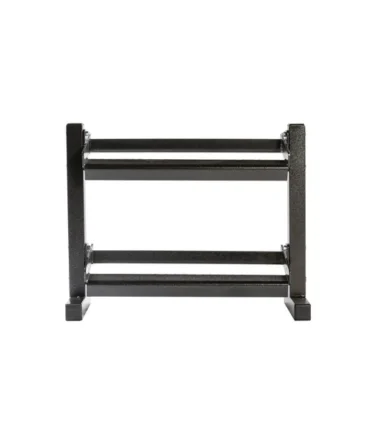 YORK Mini 2-Tier Dumbbell Stand