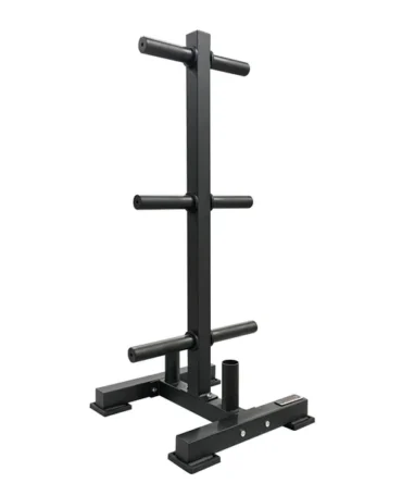 York Olympic Weight Plate Tree – For Bumper Plates