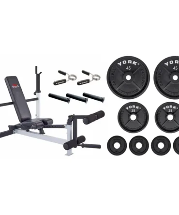 YORK Step Up Package