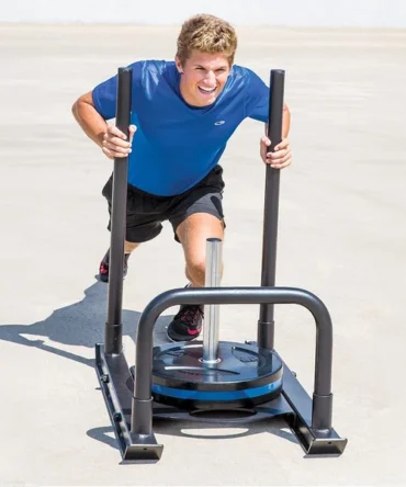 Yukon Speed Push & Pull Sled
