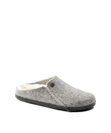 Zermatt Shearling Slippers