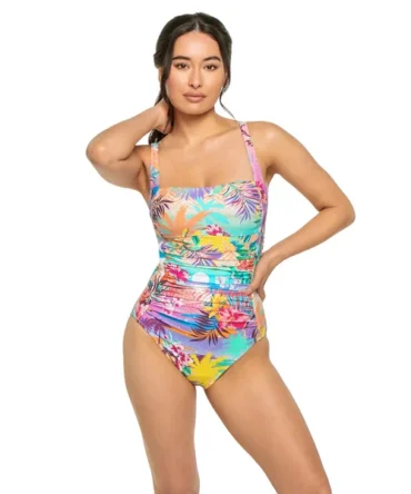 Zeru One Piece Swimsuit