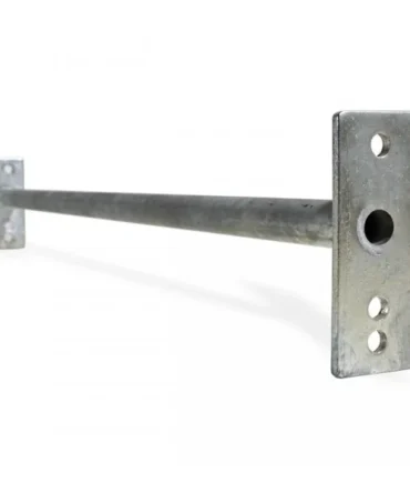 Zinc Pull-Up Bars