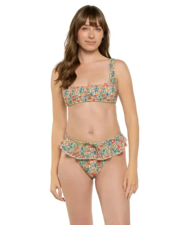 Zoe Bralette Bikini Top