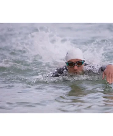 Zoggs Predator Flex Polarized Ultra - Regular Fit - Black