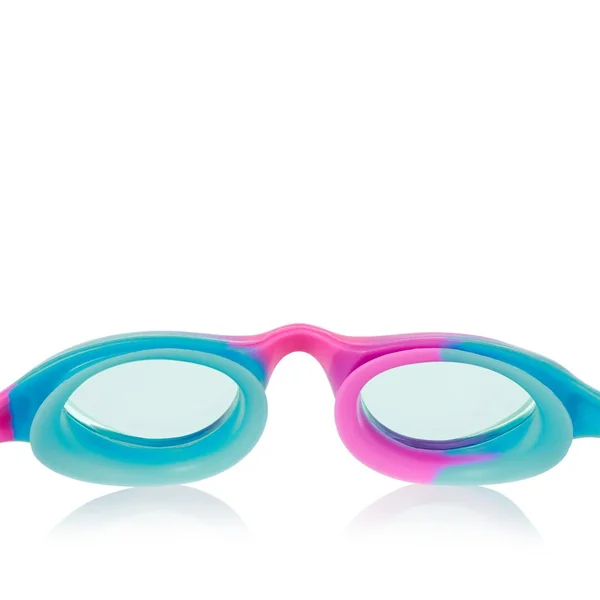 Zoggs Super Seal Junior Goggle - Pink/Blue/Tint Blue