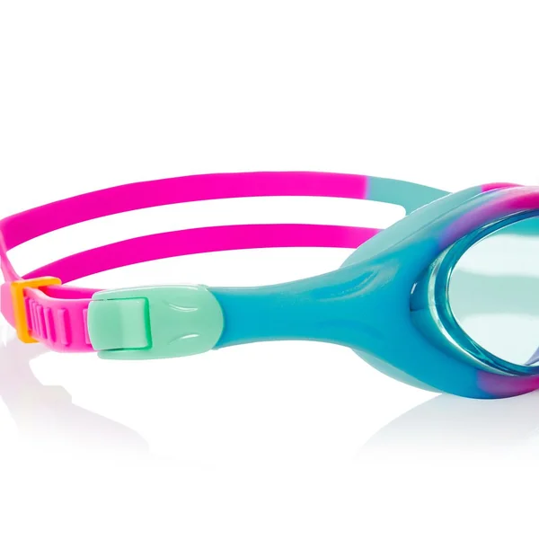 Zoggs Super Seal Junior Goggle - Pink/Blue/Tint Blue