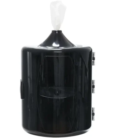 Zoom Wipes Wall Mounted Dispenser