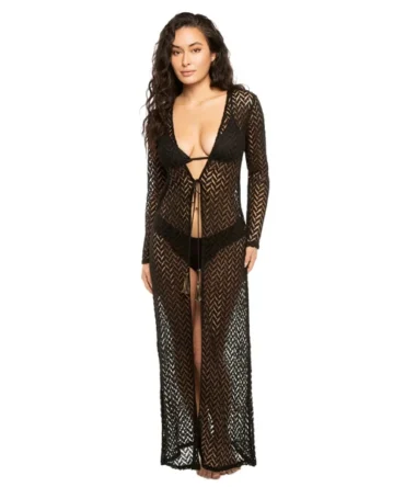 Zuma Long Cardigan Kimono