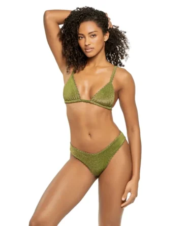 Zuri Triangle Bikini Top